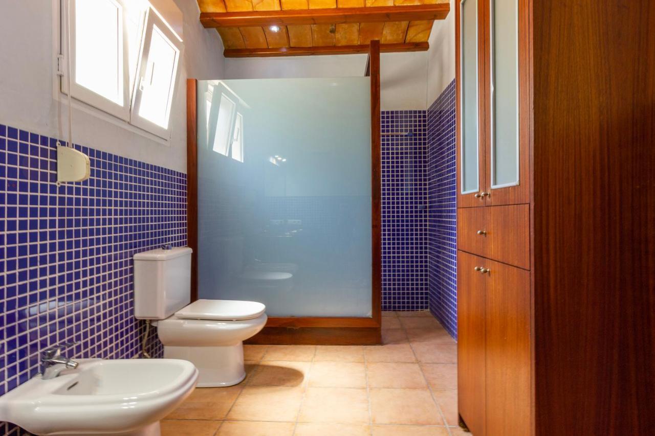 Villa Rustica Con Piscina Privada Jávea Exterior foto