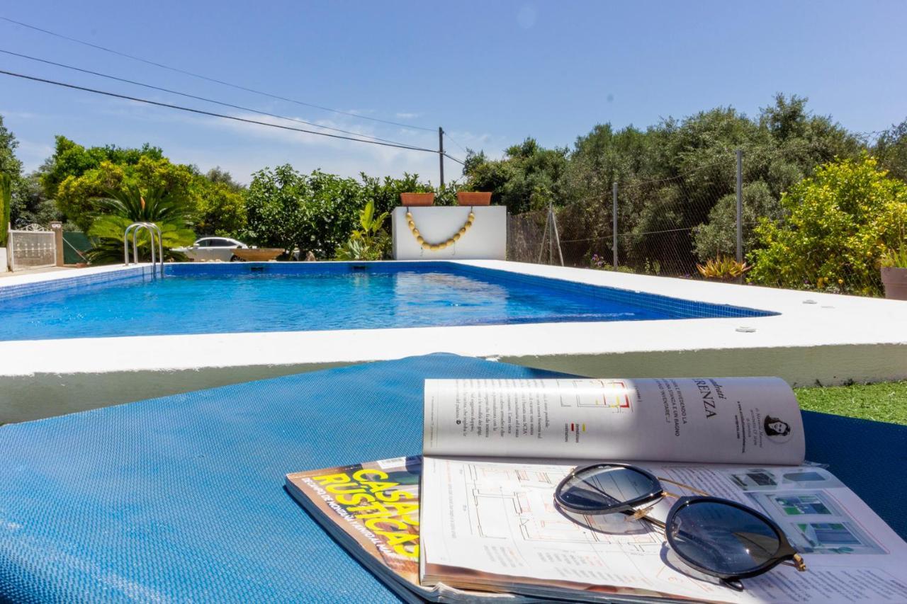 Villa Rustica Con Piscina Privada Jávea Exterior foto