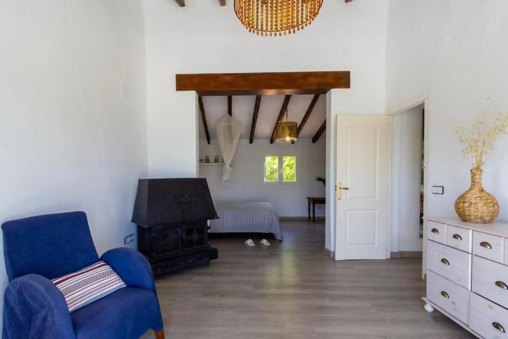 Villa Rustica Con Piscina Privada Jávea Exterior foto