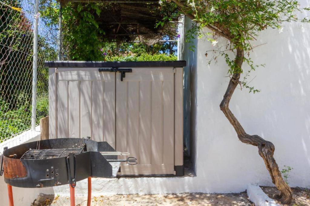 Villa Rustica Con Piscina Privada Jávea Exterior foto
