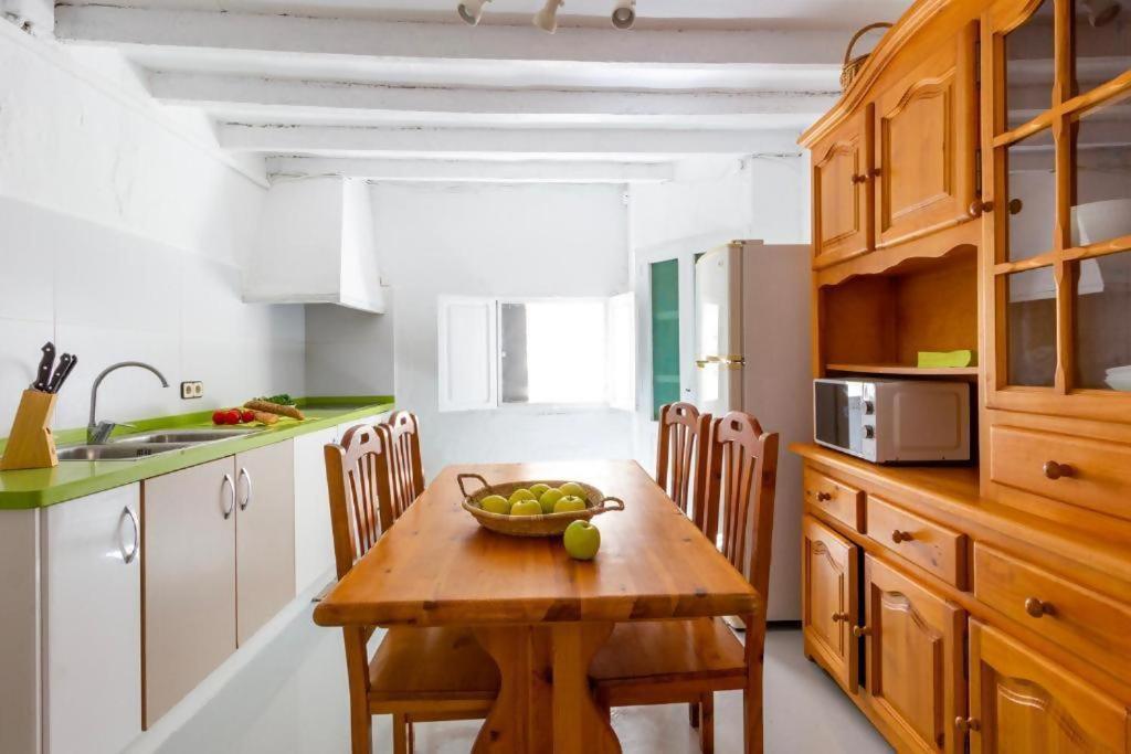 Villa Rustica Con Piscina Privada Jávea Exterior foto