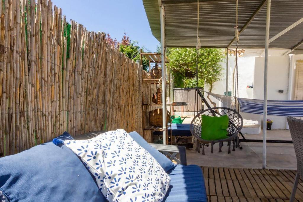 Villa Rustica Con Piscina Privada Jávea Exterior foto